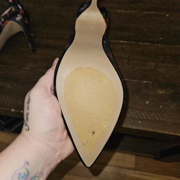 Betsy Johnson Ginjer heels - Picture 14 of 16